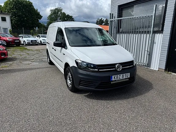 Volkswagen Caddy Maxi