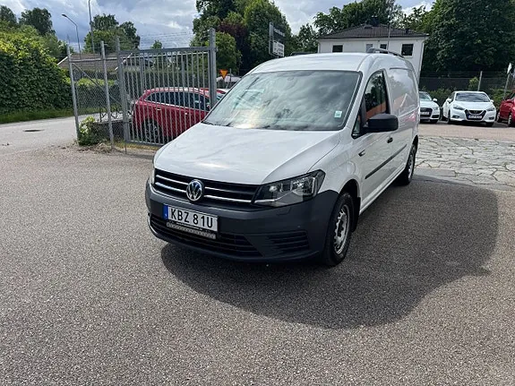 Volkswagen Caddy Maxi 2020 photo 2