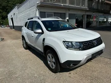 Dacia Duster 2018 photo 2
