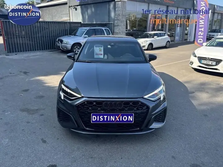 Audi A3 2023 photo 4