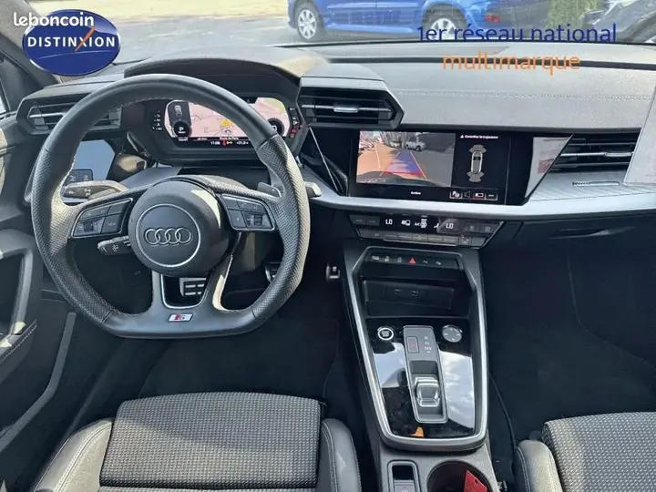 Audi A3 2023 photo 5