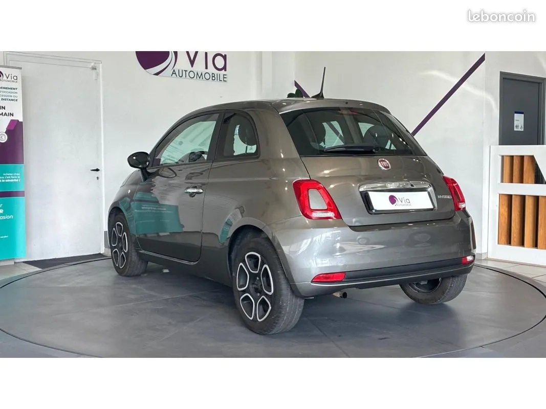 Fiat 500 2023 photo 3