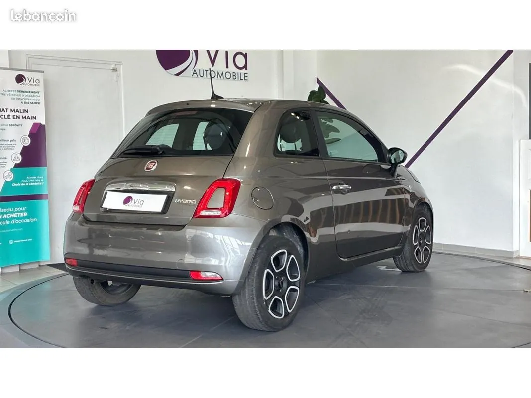 Fiat 500 2023 photo 5