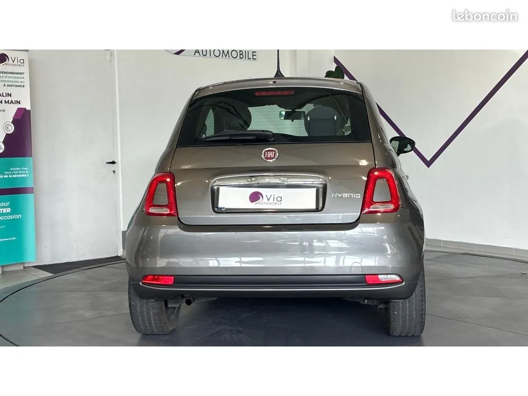 Fiat 500 2023 photo 4
