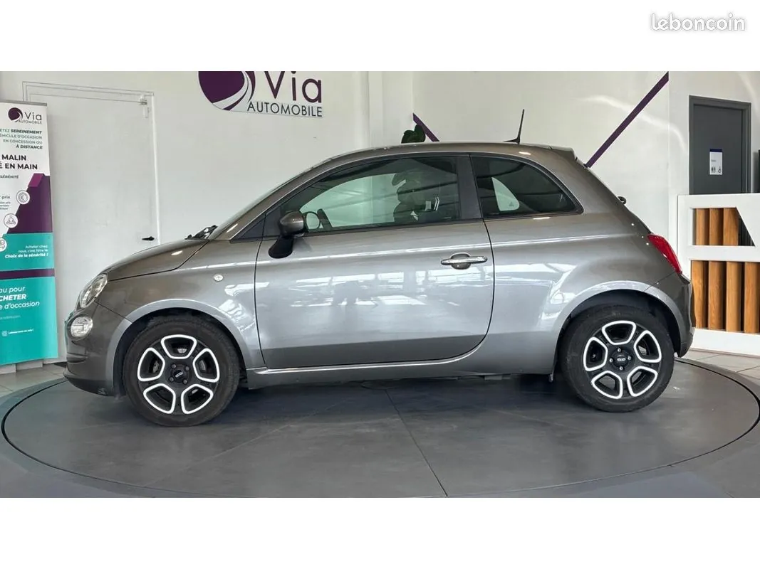 Fiat 500 2023 photo 2