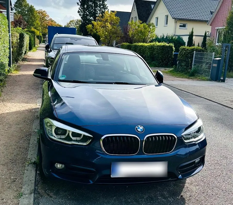 BMW 116D