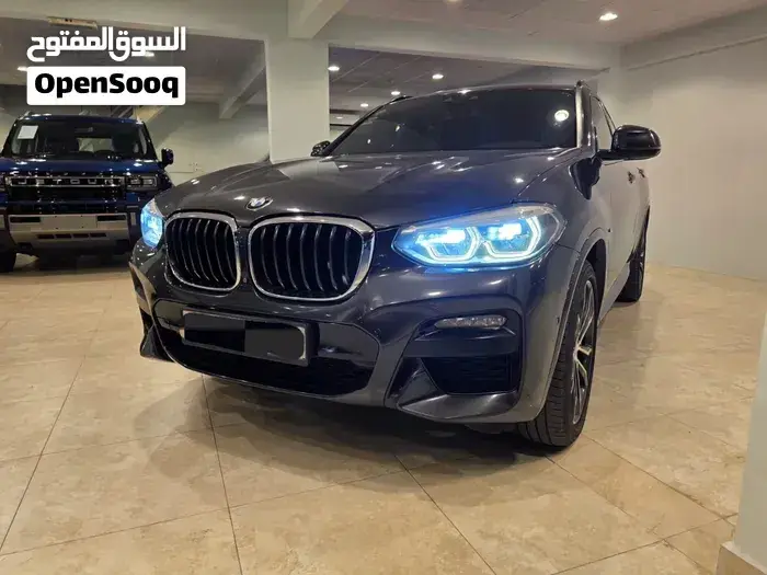 BMW X4 2021 photo 4