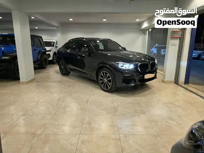 BMW X4 2021 photo 3