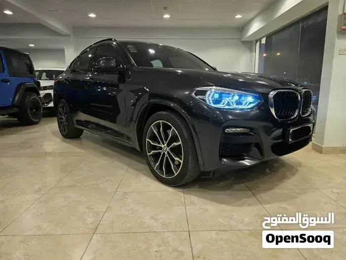 BMW X4 2021 photo 2