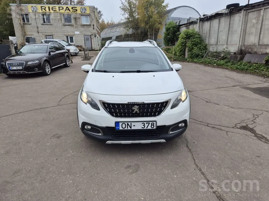Peugeot 2008 2019 photo 3