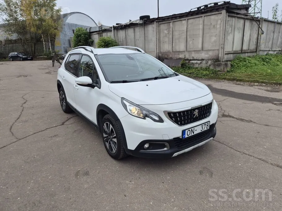 Peugeot 2008 2019 photo 2