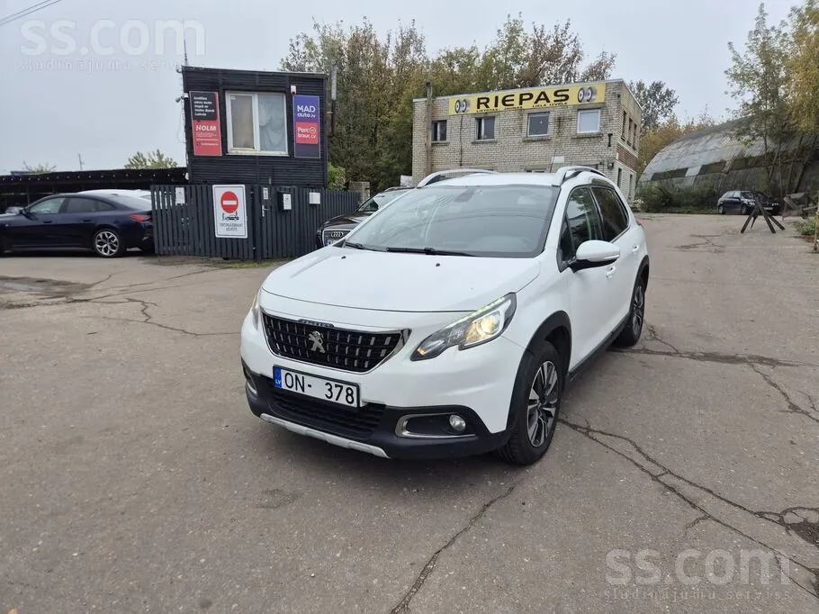 Peugeot 2008