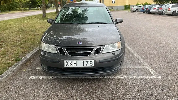 Saab 9-3 2006 photo 2