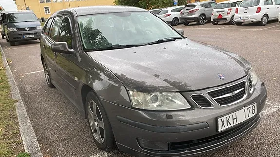 Saab 9-3 2006 photo 3