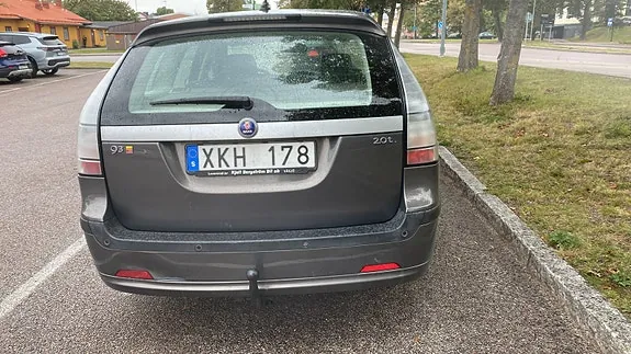Saab 9-3 2006 photo 5