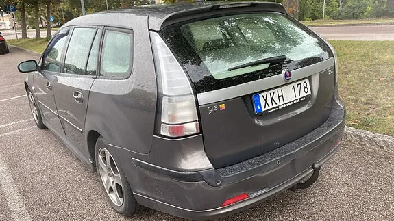 Saab 9-3 2006 photo 4