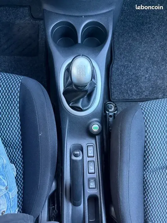 Nissan Note 2016 photo 4
