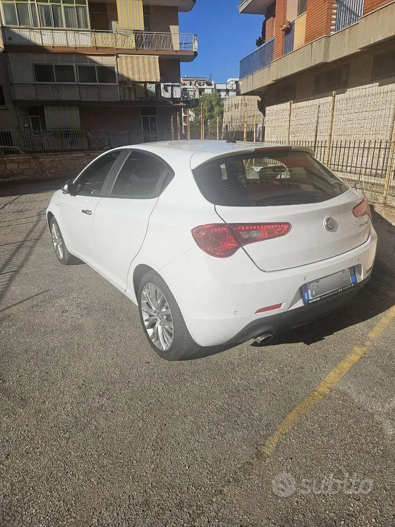 Alfa Romeo Giulietta