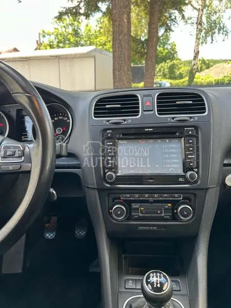 Volkswagen Golf 6 2012 photo 5