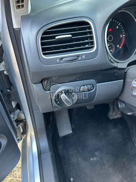 Volkswagen Golf 6 2012 photo 4