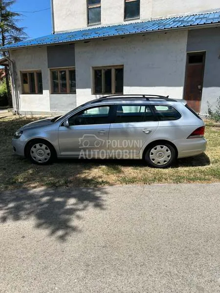 Volkswagen Golf 6 2012 photo 2