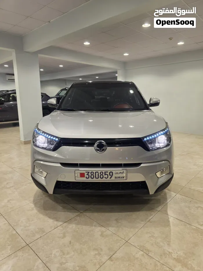 KG Mobility Tivoli 2017 photo 3