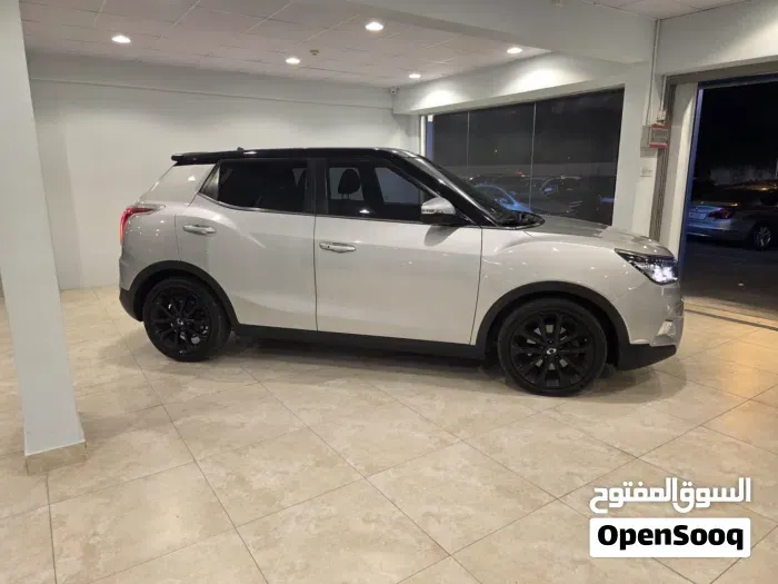 KG Mobility Tivoli 2017 photo 4
