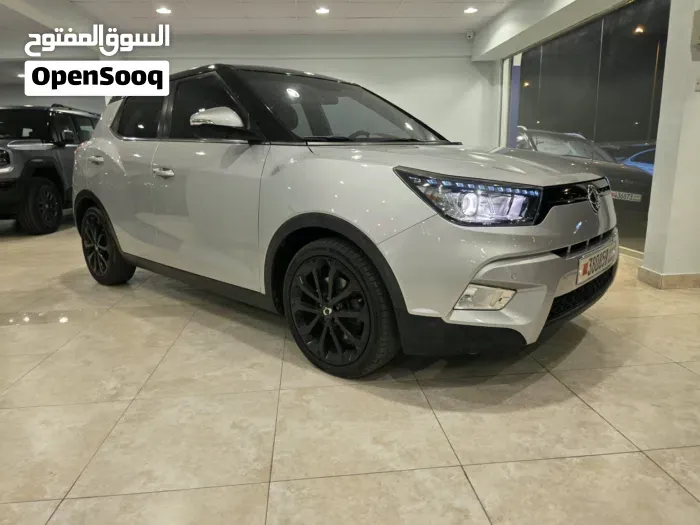 KG Mobility Tivoli 2017 photo 2