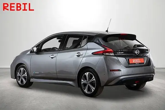 Nissan Leaf 2018 photo 5