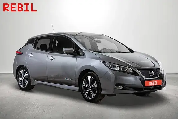 Nissan Leaf 2018 photo 4