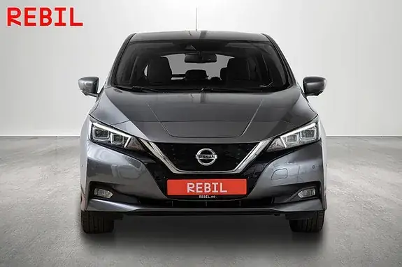 Nissan Leaf 2018 photo 3
