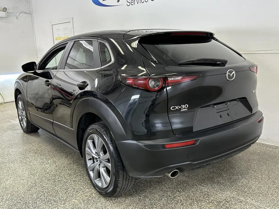 Mazda Cx-30 2025 photo 5