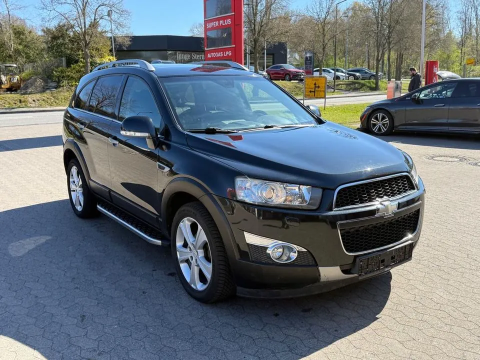 Chevrolet Captiva