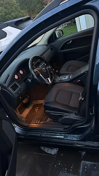 Volvo V70 2008 photo 5