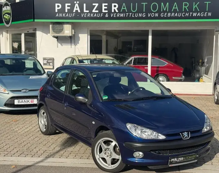 Peugeot 206