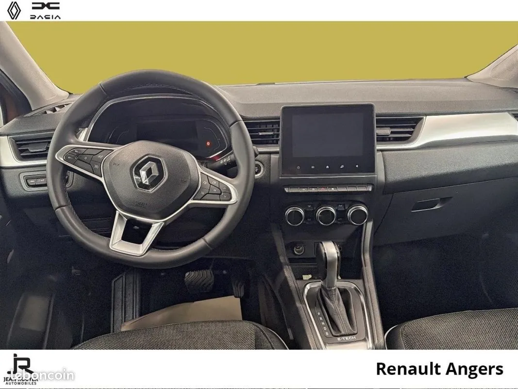 Renault Captur 2022 photo 5