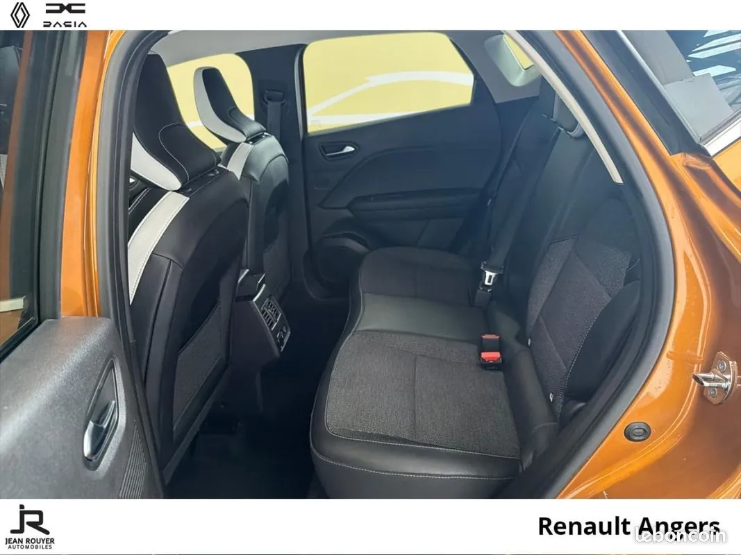 Renault Captur 2022 photo 4