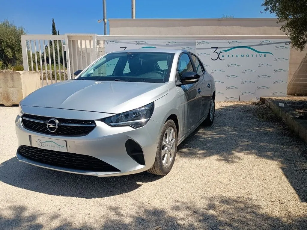 Opel Corsa 2022 photo 3
