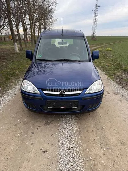 Opel Combo 2009 photo 3