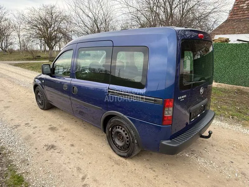 Opel Combo 2009 photo 5