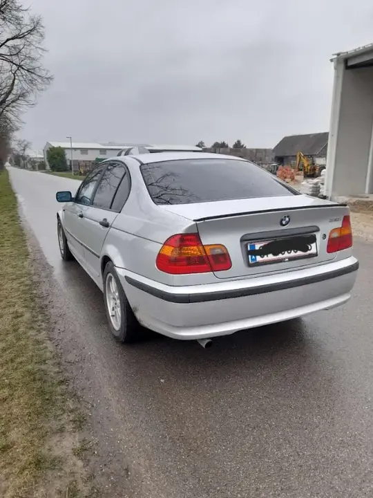 BMW 3 Series 2001 photo 3