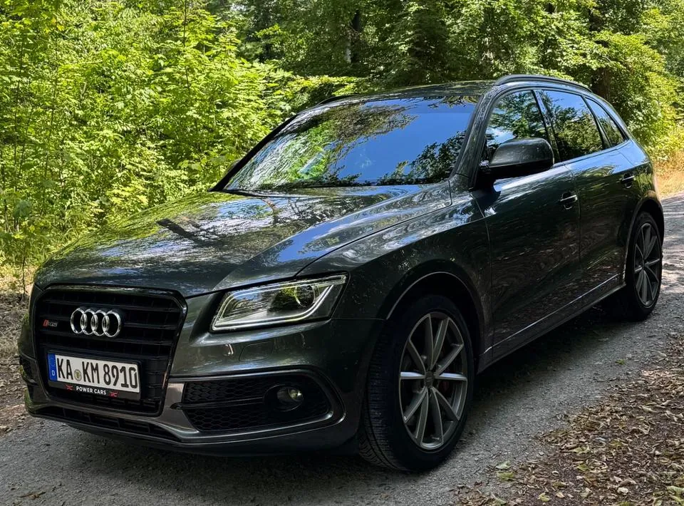 Audi Sq5