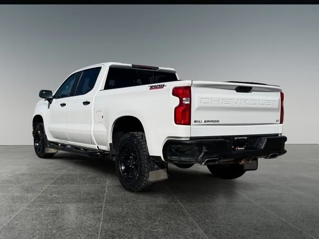 Chevrolet Silverado 1500 2020 photo 4