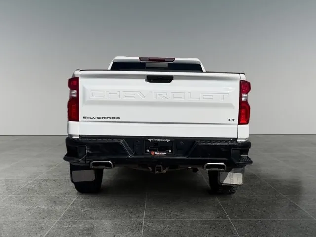 Chevrolet Silverado 1500 2020 photo 5