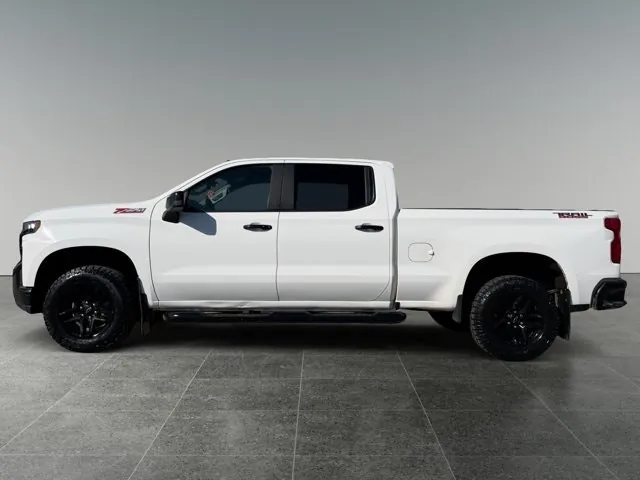 Chevrolet Silverado 1500 2020 photo 2