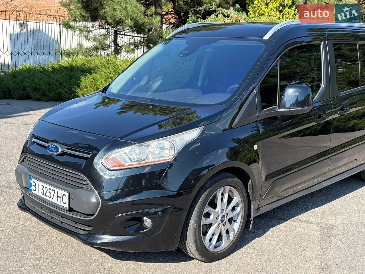 Ford Tourneo Connect