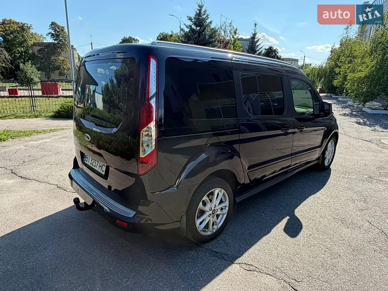 Ford Tourneo Connect 2014 photo 5