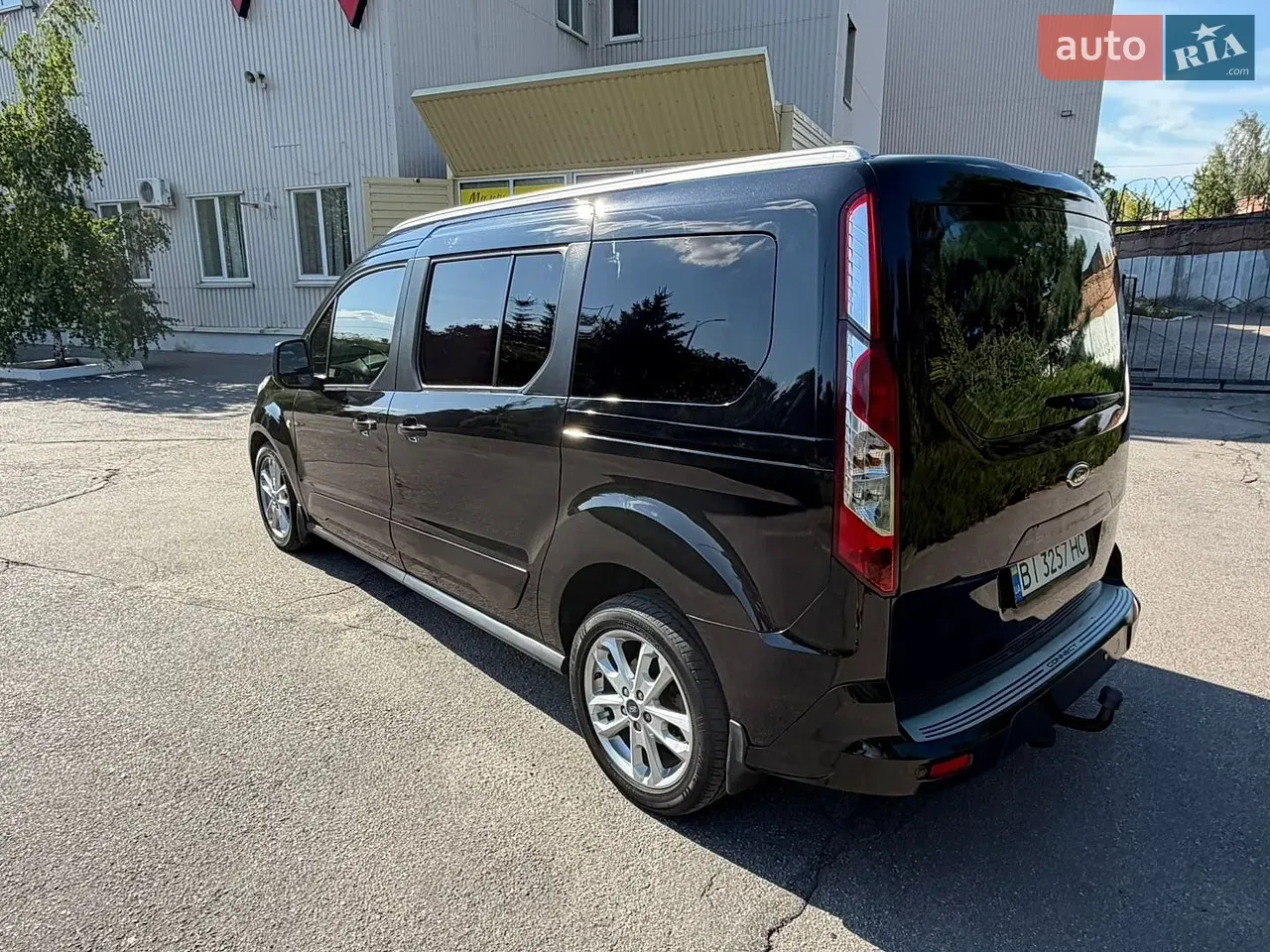 Ford Tourneo Connect 2014 photo 3
