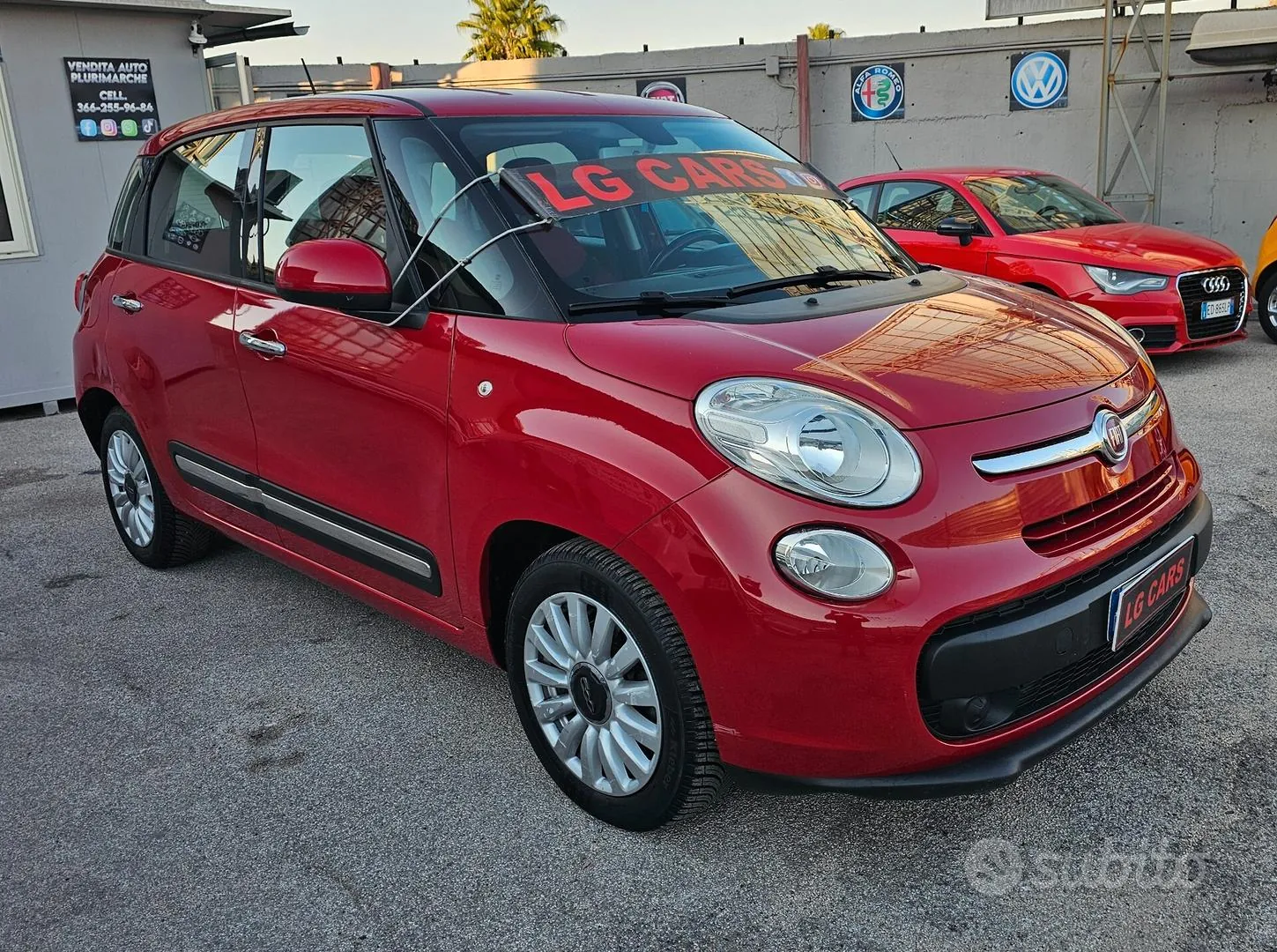 Fiat 500L