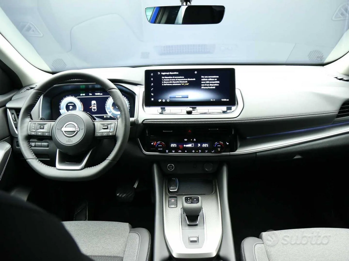 Nissan Qashqai 2025 photo 4